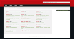Desktop Screenshot of clickmybrick.com